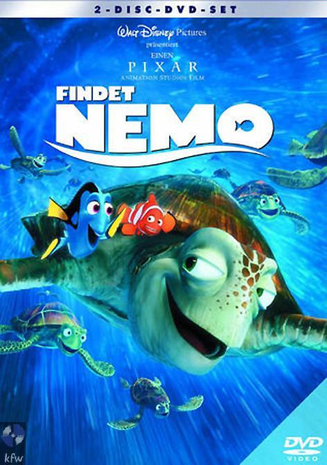 Dvd Findet Nemo