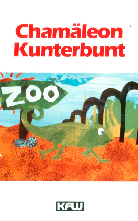 chamaeleonkunterbunt