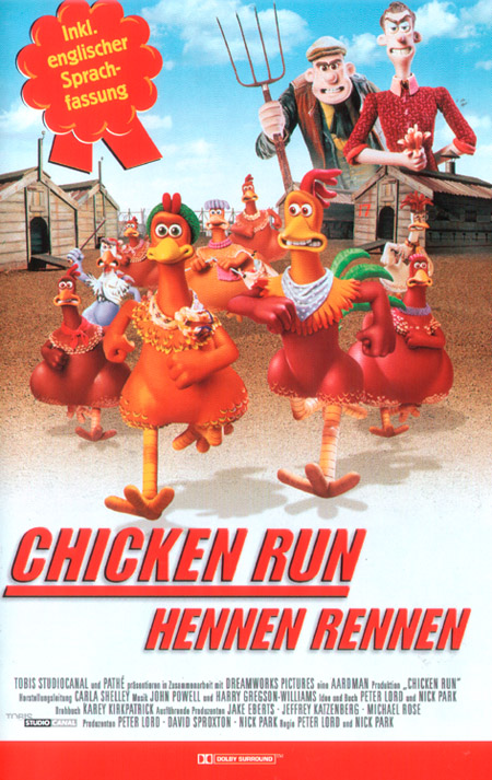 chickenrun
