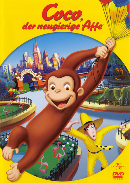 cocoderneugierigeaffe_dvd
