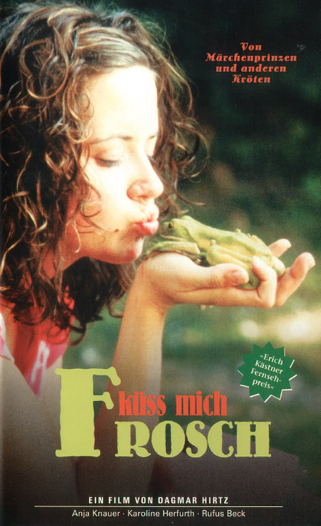 kuessmichfrosch