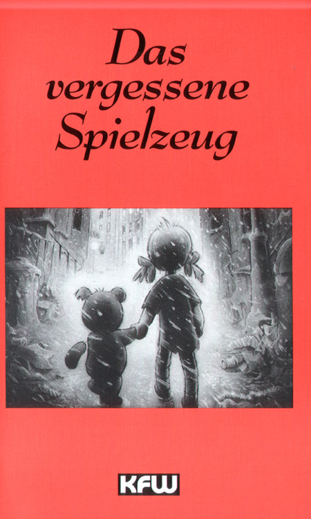 vergessenespielzeug