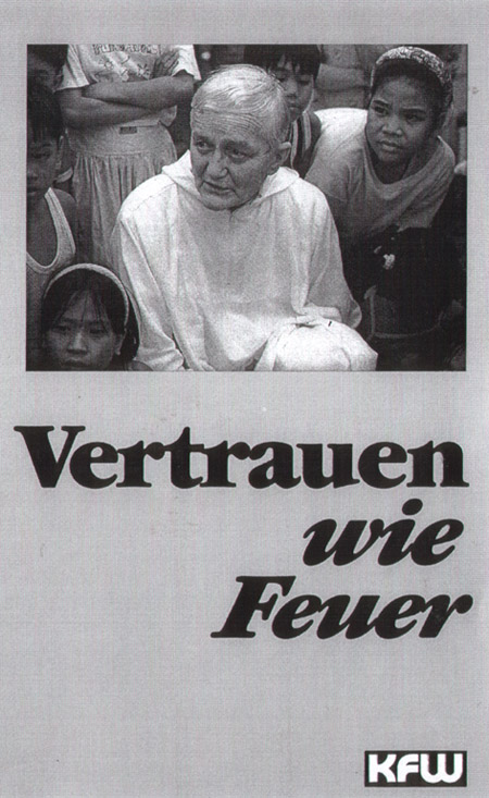 vertrauenwiefeuer